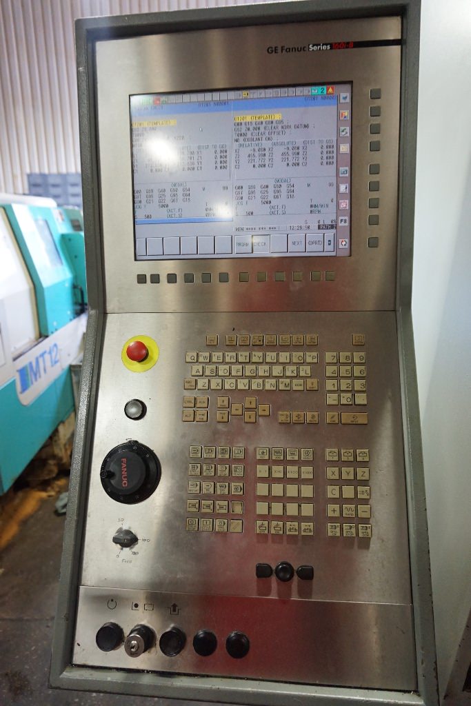 GILDEMEISTER Sprint 32 Linear  2003